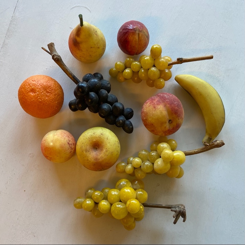 Italian Stone Fruit